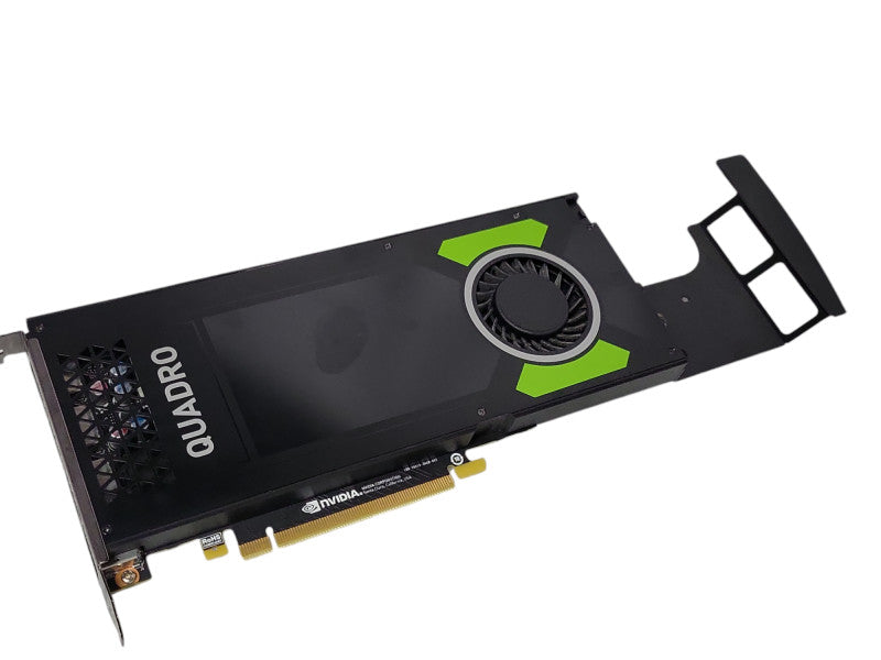 Dell Nvidia 8GB Quadro P4000 GDDR5 Graphics Card, 4x DP Ports _