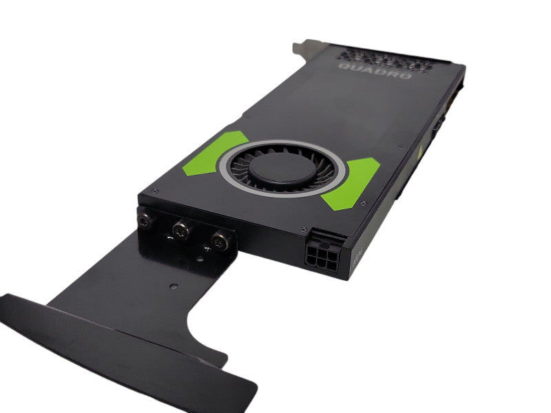 Dell Nvidia 8GB Quadro P4000 GDDR5 Graphics Card, 4x DP Ports _