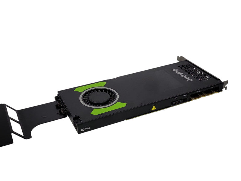 Dell Nvidia 8GB Quadro P4000 GDDR5 Graphics Card, 4x DP Ports _