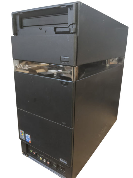 Sony PCV-A11L Vaio PC Tower | Intel Pentium 4 @ 3.20GHz | 1GB RAM | No HDD