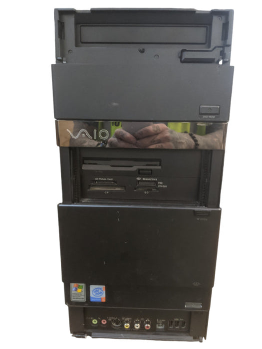Sony PCV-A11L Vaio PC Tower | Intel Pentium 4 @ 3.20GHz | 1GB RAM | No HDD