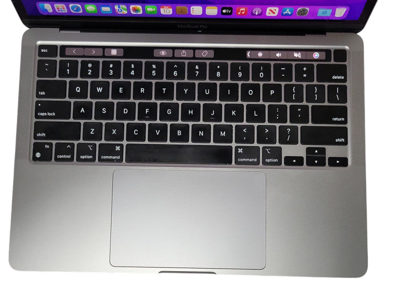 Apple Macbook Pro 2020 13" M1 Chip 8GB RAM 256GB SSD, 126 Cycle count _