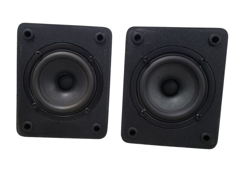 Micca COVO-S Compact 2-Way Bookshelf Speakers