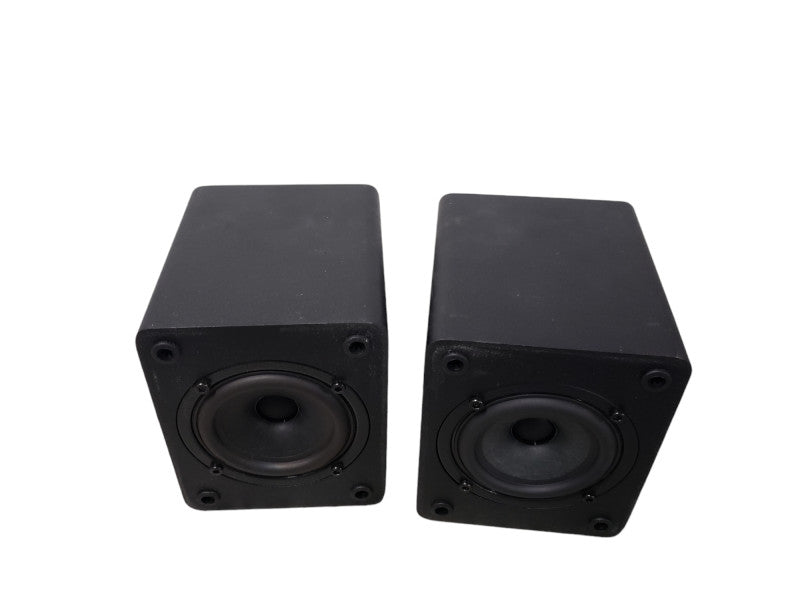 Micca COVO-S Compact 2-Way Bookshelf Speakers