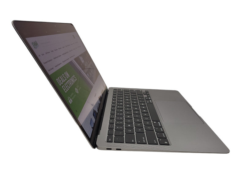 Apple MacBook Air 2020 M1 CPU 8GB RAM 512GB Storage 229 Cycle Count No Charger $