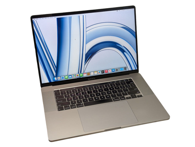 Apple MacBook Pro 16-inch 2019 Intel i7-9750H 16GB RAM & 512GB TouchBar READ  -