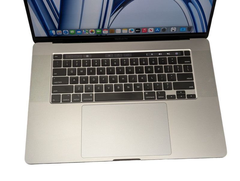 Apple MacBook Pro 16-inch 2019 Intel i7-9750H 16GB RAM & 512GB TouchBar READ  -
