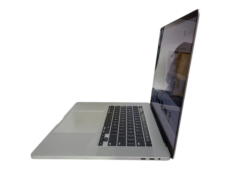 Apple Macbook Pro 2019 16" 6-Core i7-9750H @ 2.6GHz 16GB DDR4 512GB SSD Radeon Pro 5300M 4GB