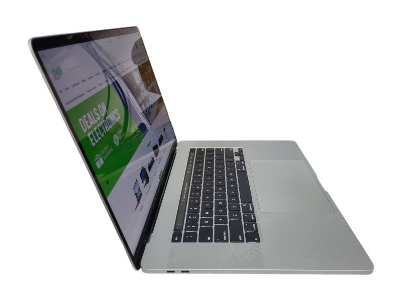 Apple Macbook Pro 2019 16" 6-Core i7-9750H @ 2.6GHz 16GB DDR4 512GB SSD Radeon Pro 5300M 4GB
