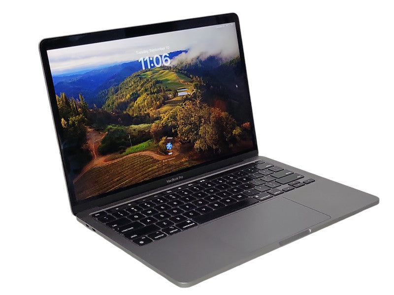 Apple Macbook Pro 2020 13" M1 Chip 8GB RAM 256GB SSD, 173 Cycle count _