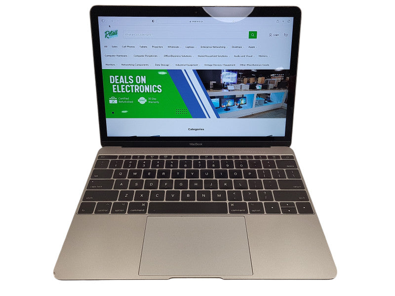Apple MacBook 12