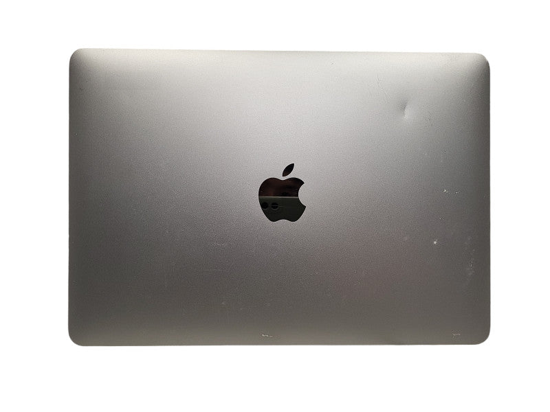 Apple MacBook 12" 2017 i5-7Y54 CPU 8GB RAM 256GB SSD 428 Cycle Count No Power Adapter $