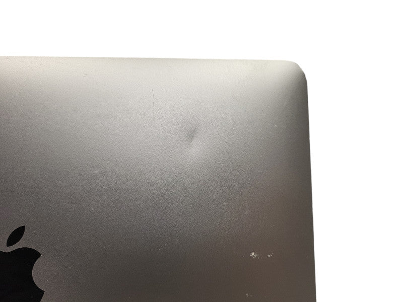 Apple MacBook 12" 2017 i5-7Y54 CPU 8GB RAM 256GB SSD 428 Cycle Count No Power Adapter $