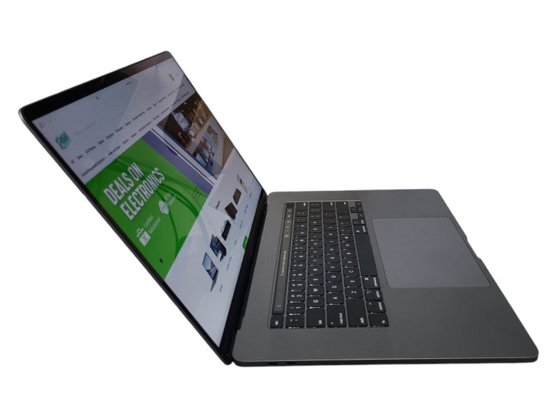 Apple Macbook Pro 2019 16" 6-Core i7-9750H @ 2.6GHz 16GB DDR4 512GB SSD Radeon Pro 5300M 4GB, Space Gray