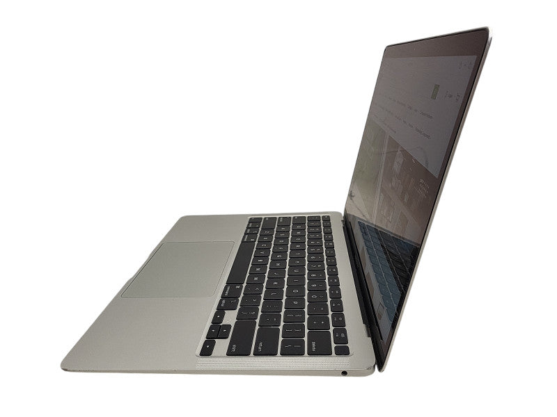 Apple MacBook Air 2020 13" i3-1000NG4 CPU 8GB RAM 128GB SSD 188 Cycle Count No Charger $