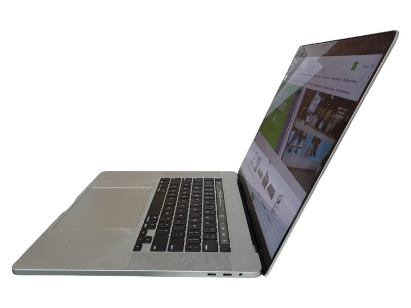 Apple Macbook Pro 2019 16" 8-Core i9-9880H @ 2.3GHz 16GB DDR4 1TB SSD Radeon Pro 5500M 4GB