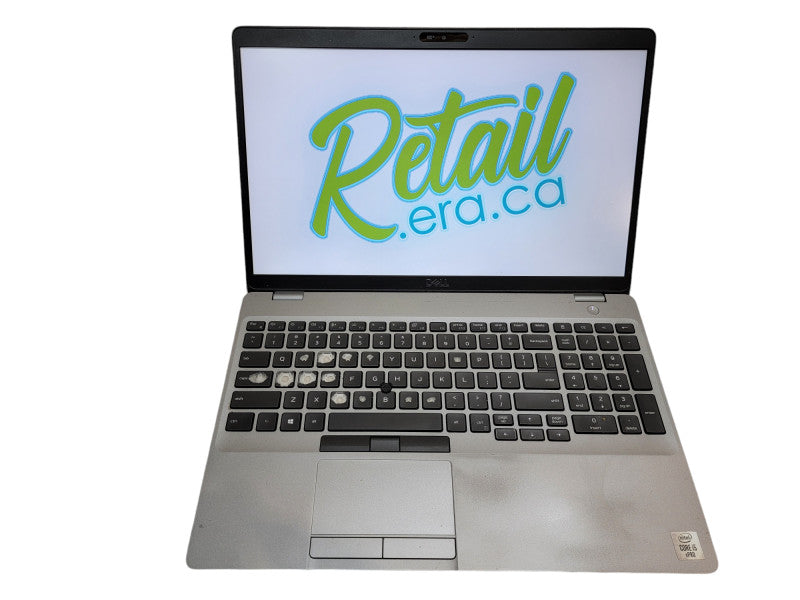 Dell Latitude 5510 | i5-10310U @1.7GHz | 16GB DDR4 | 256GB SSD - READ  Lap200