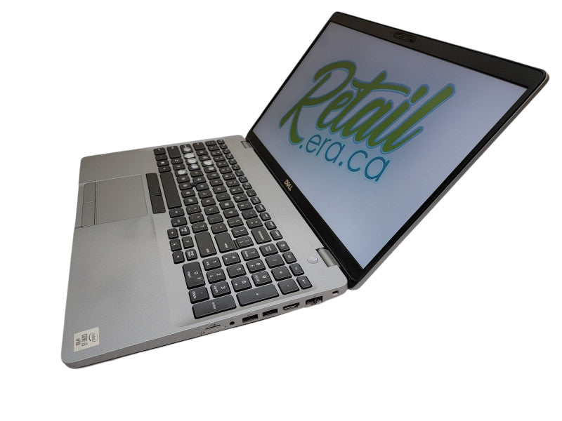 Dell Latitude 5510 | i5-10310U @1.7GHz | 16GB DDR4 | 256GB SSD - READ  Lap200