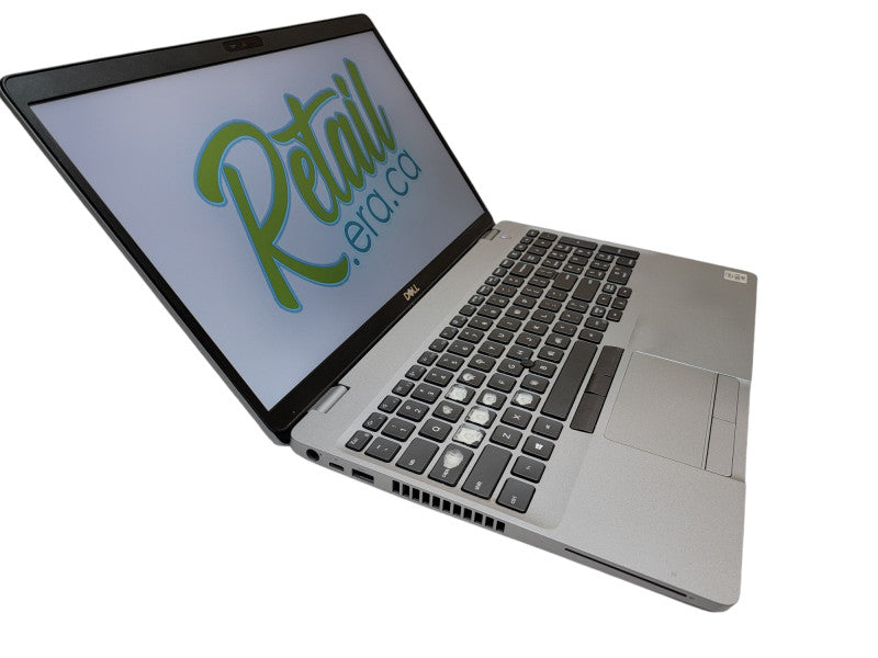 Dell Latitude 5510 | i5-10310U @1.7GHz | 16GB DDR4 | 256GB SSD - READ  Lap200
