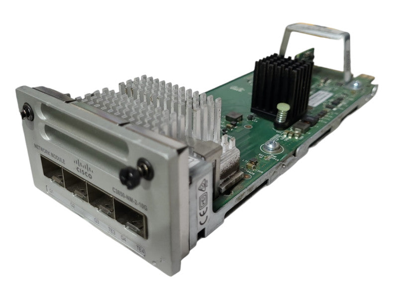 Cisco C3850-NM-2-10G Catalyst 3850 2 x 10GE Network Module