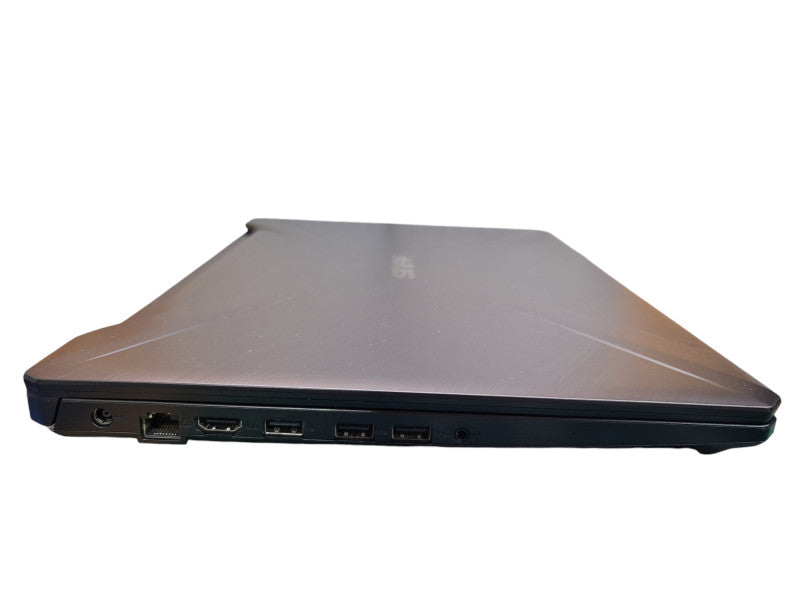 ASUS Tuf Gaming FX505D| Ryzen 7 3750H| 32GB DDR4| GTX 1050| 512GB NVMe β Lap200