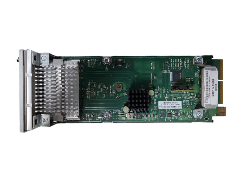 Cisco C3850-NM-2-10G Catalyst 3850 2 x 10GE Network Module