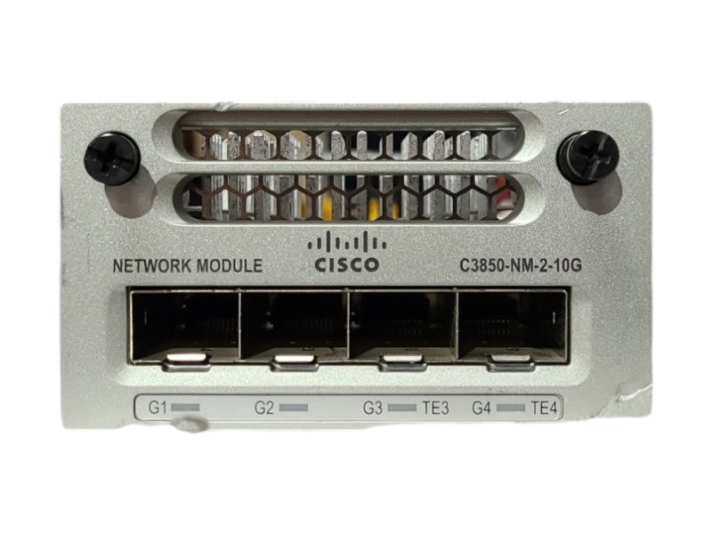 Cisco C3850-NM-2-10G Catalyst 3850 2 x 10GE Network Module