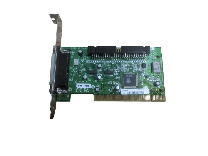Adaptec AVA-2906 PCI card SCSI host adapter