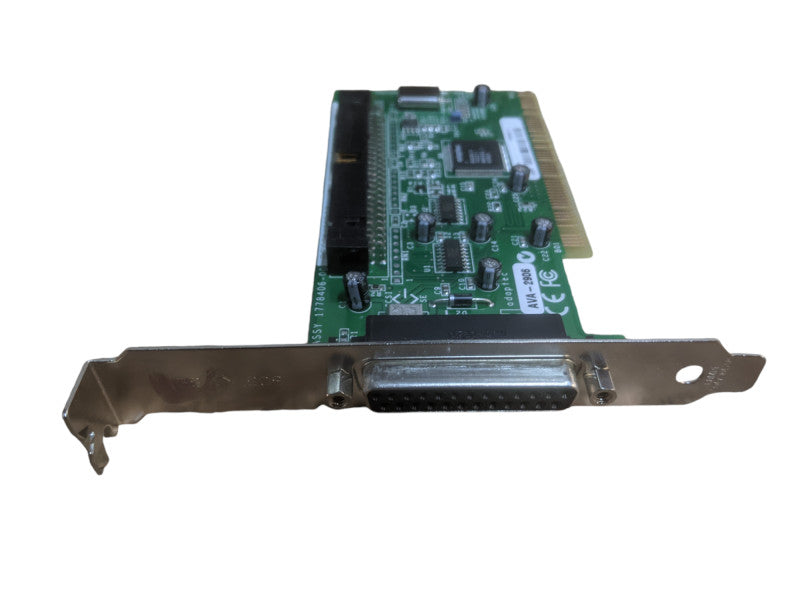 Adaptec AVA-2906 PCI card SCSI host adapter