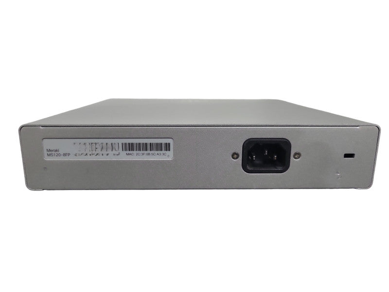 Cisco MS120-8FP | 10-Port Gigabit PoE Managed Ethernet Switch *UNCLAIMED !