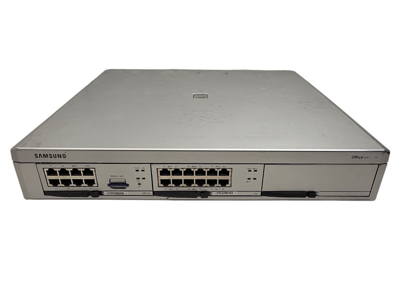 Samsung OfficeServ 7100 Digital Communication Systems w/ MP10a, UNI $