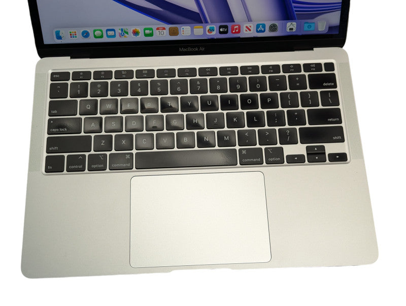 2020 Apple MacBook Air Retina 13-inch Intel i3-1000G4 8GB RAM & 256GB Storag Q-