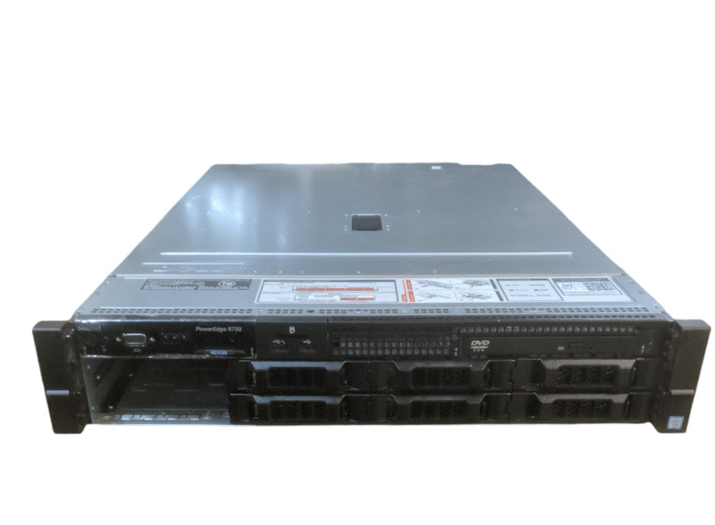 DELL PowerEdge R730 | 2x Xeon E5-2690 v4 | 64GB DDR4 | No HDD | H730 Mini