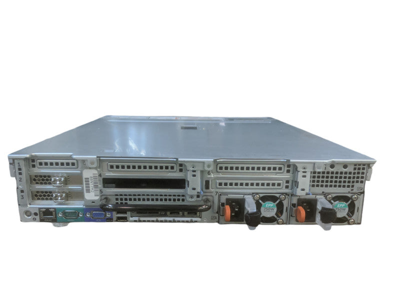 DELL PowerEdge R730 | 2x Xeon E5-2690 v4 | 64GB DDR4 | No HDD | H730 Mini
