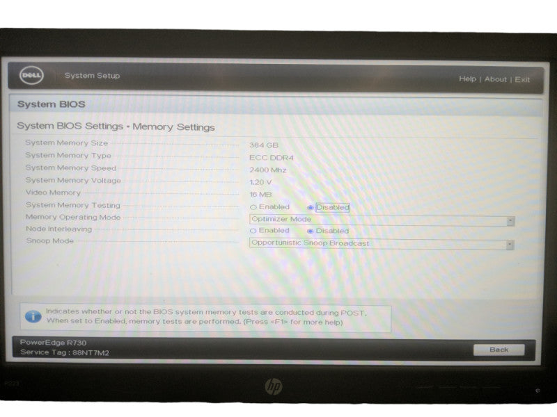 DELL PowerEdge R730 | 2x Xeon E5-2690 v4 | 384GB DDR4 | No HDD | H730 Mini