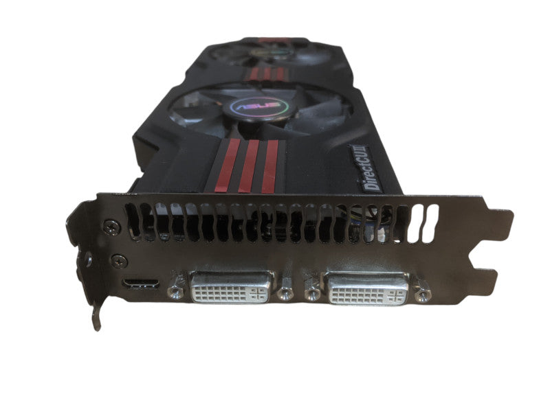 ASUS NVIDIA GeForce GTX 560 Ti Direct CU II 1.28GB | 2x DVI 1x Mini HDMI Q