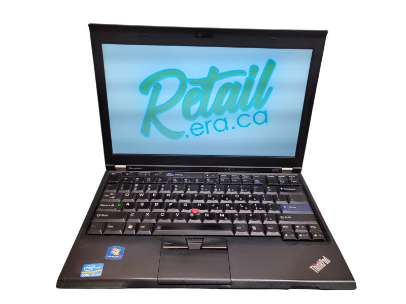 Lenovo ThinkPad X220 | i5-2540M| 8GB DDR3L| 500GB SSD | READ  β BudLap