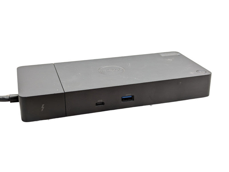 DELL WD22TB4 USB-C Thunderbolt docking station with 180w power adaptor  Q-