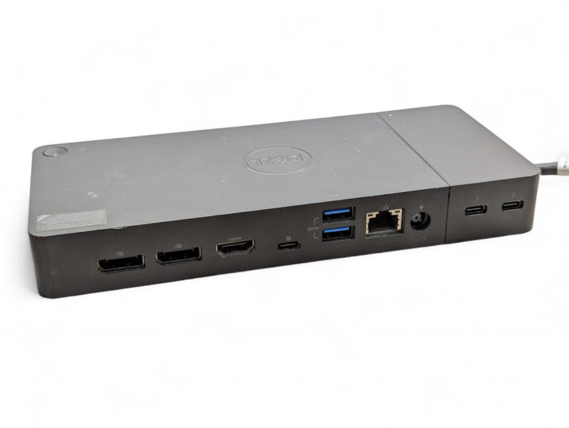 DELL WD22TB4 USB-C Thunderbolt docking station with 180w power adaptor  Q-