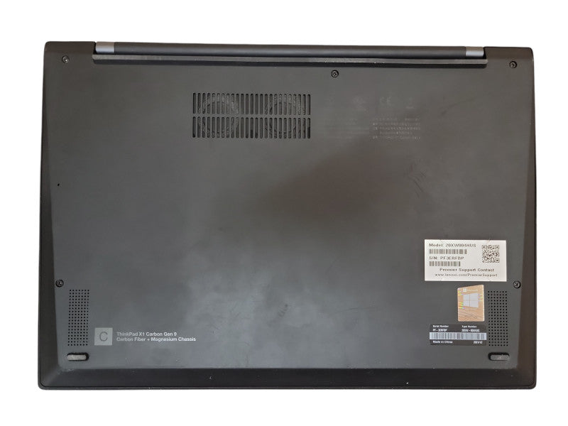 Lenovo ThinkPad X1 Gen 9 | i7-1165G7 @2.8GHz | 16GB DDR4 | 128GB SSD  Lap200