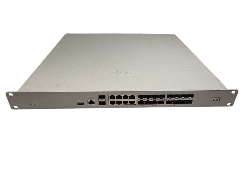 Cisco Meraki MX250-HW Cloud Managed Security Appliance - UNCLAIMED $
