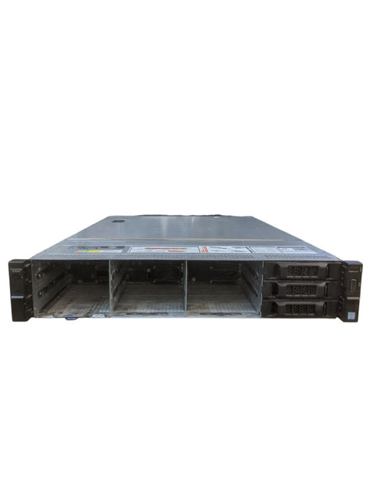 DELL PowerEdge R730xd |  Xeon E5-2620 v3 | 16GB DDR4 | No HDD | H730 Mini