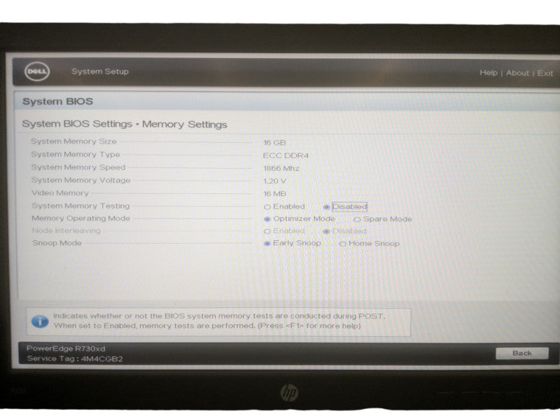 DELL PowerEdge R730xd |  Xeon E5-2620 v3 | 16GB DDR4 | No HDD | H730 Mini