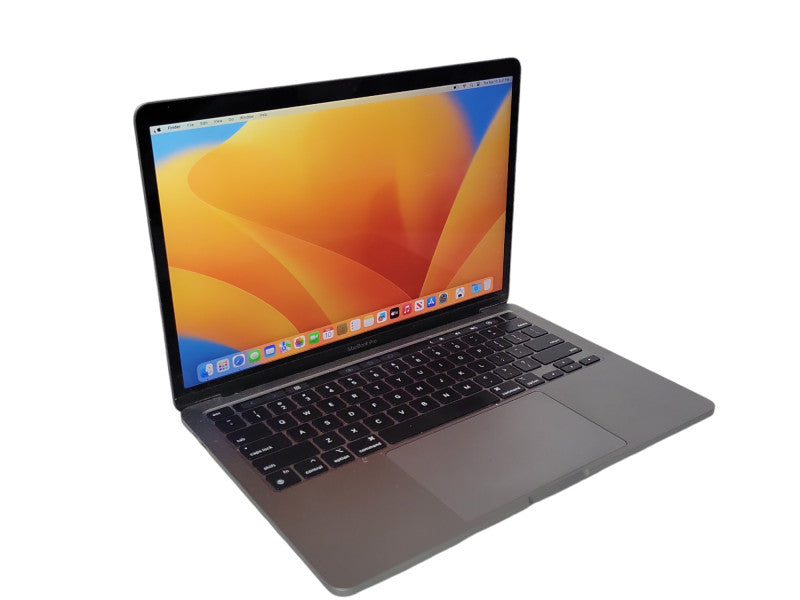 Apple Macbook Pro 2020 13" M1 Chip 8GB RAM 256GB SSD, 39 Cycle count  _
