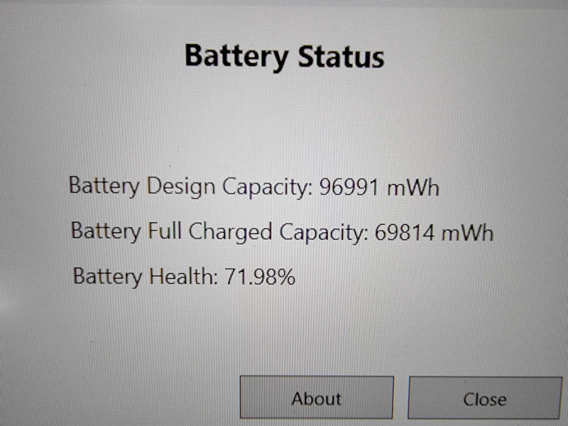 Dell XPS 15 7590 | i7-9750H @2.6GHz | 16GB DDR4 | 512GB SSD | GTX 1650  Lap200