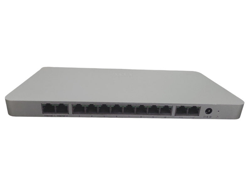 Cisco Meraki MX68W-HW Cloud Managed Security Appliance - UNCLAIMED !