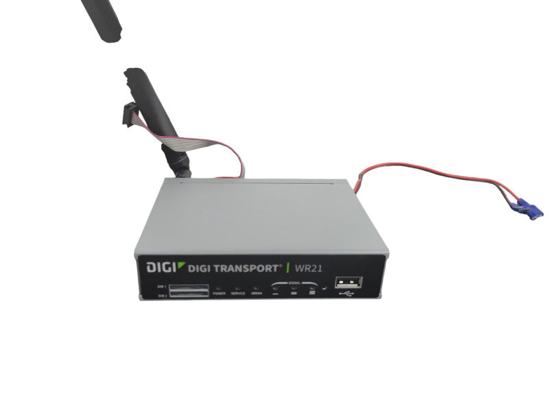 Digi TransPort WR21 WR21-L62B-DE1-SU !
