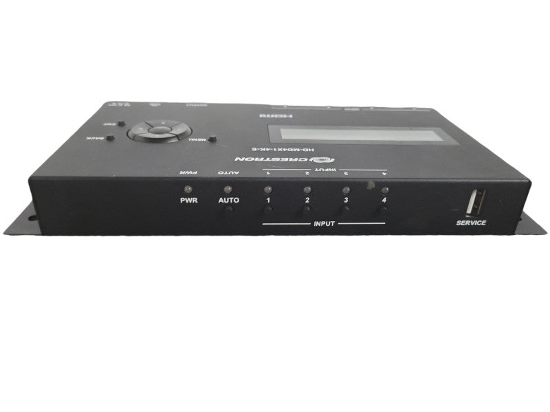 Crestron HD-MD4X1-4K-E 4x1 4K HDMI Switchers !