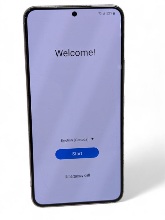 Samsung Galaxy S22 SM-S901W 128 GB Please REA  -