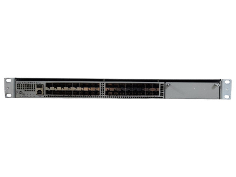 Cisco WS-C4500X-32SFP+ Series IP Network Switch 32-Port Dual AC